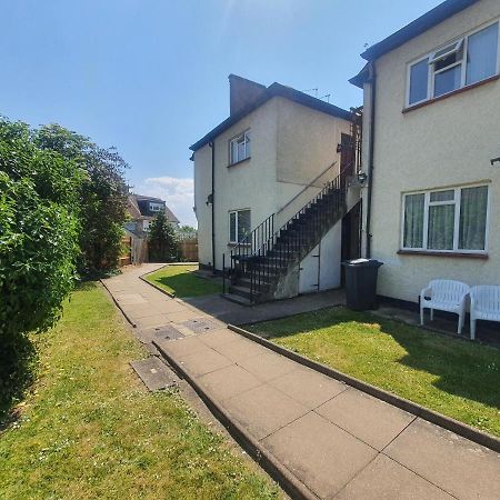 Art Double Bed Room Edgware Exterior foto